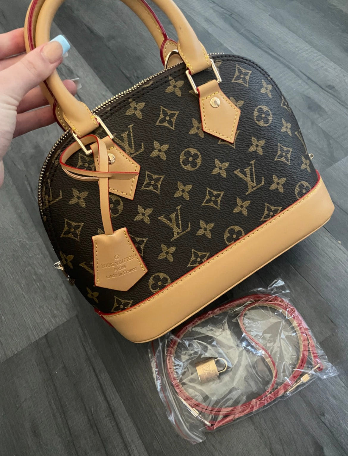 BAGS
