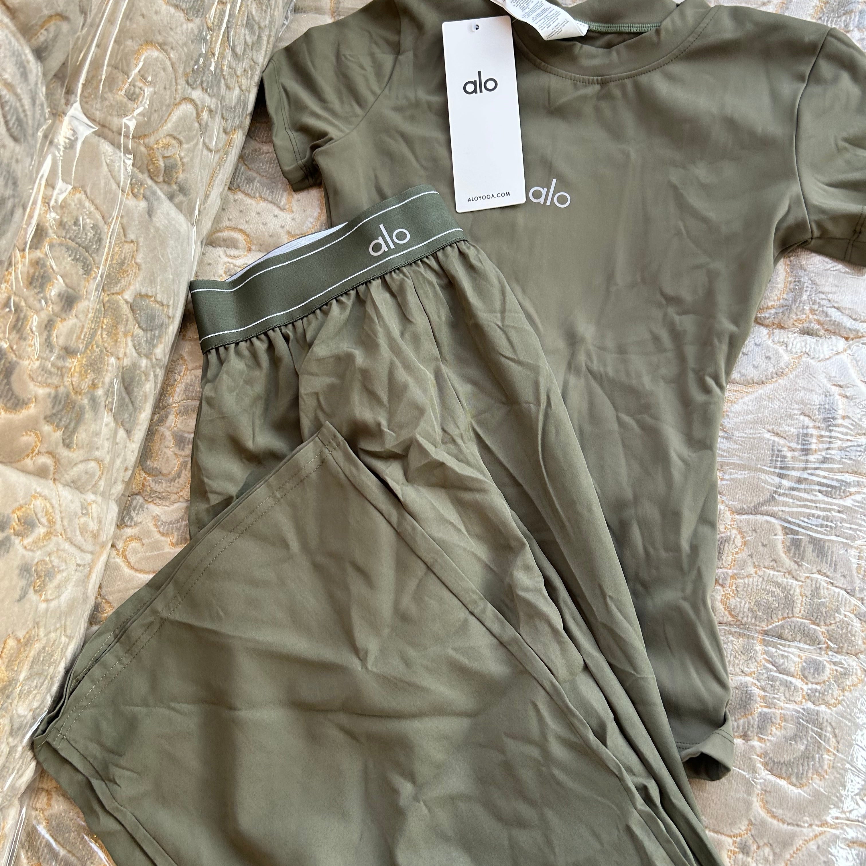 A Trouser N Top Set