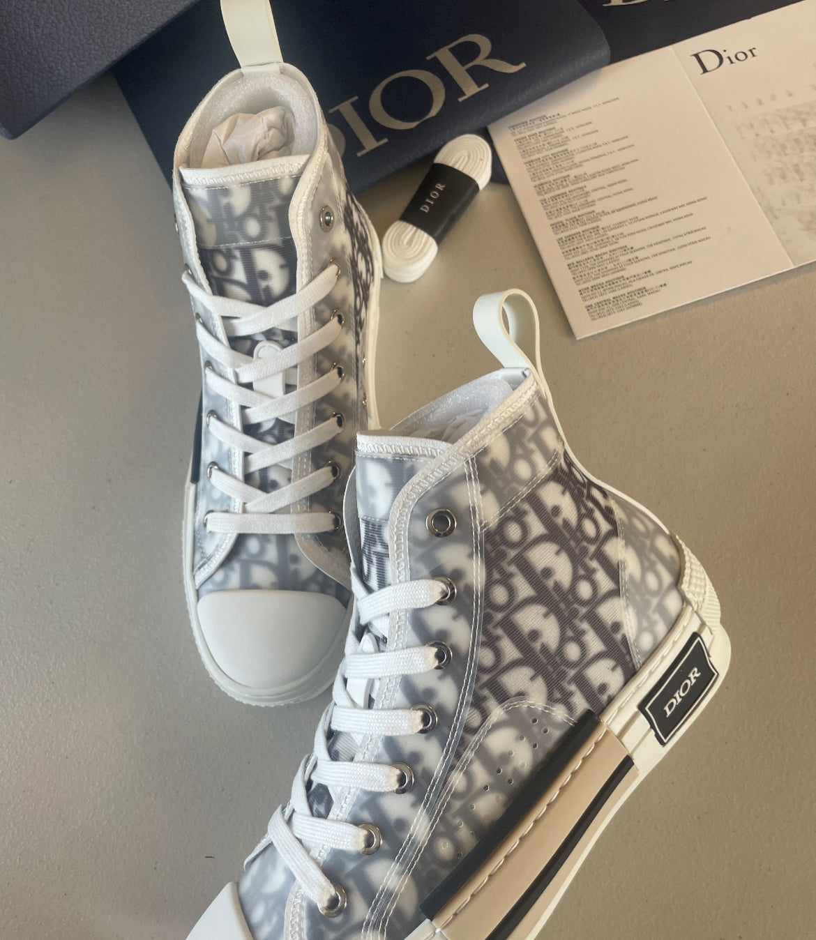 CD Hightops