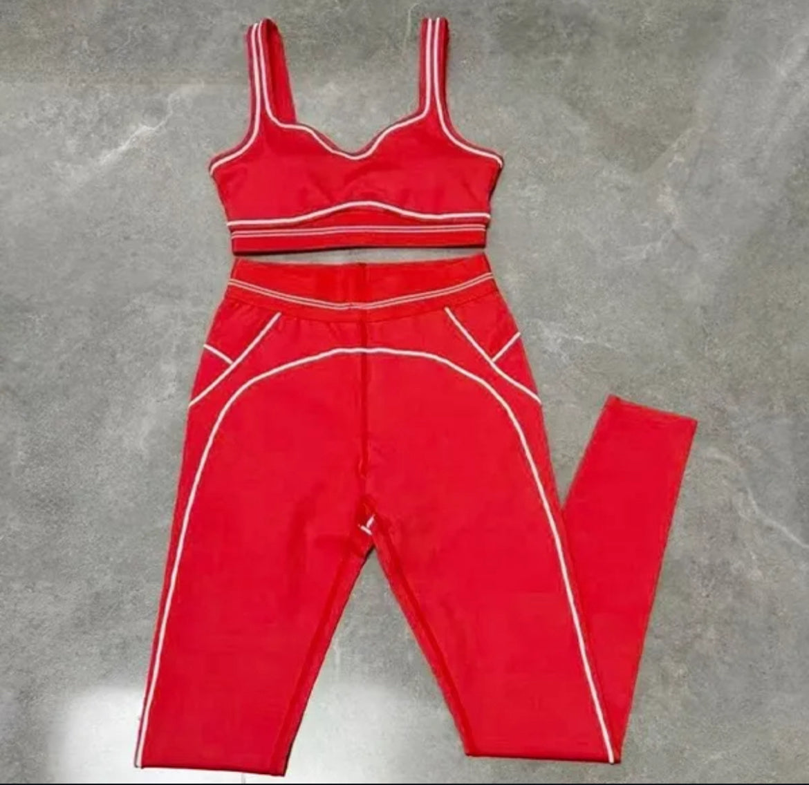 A Gym Set