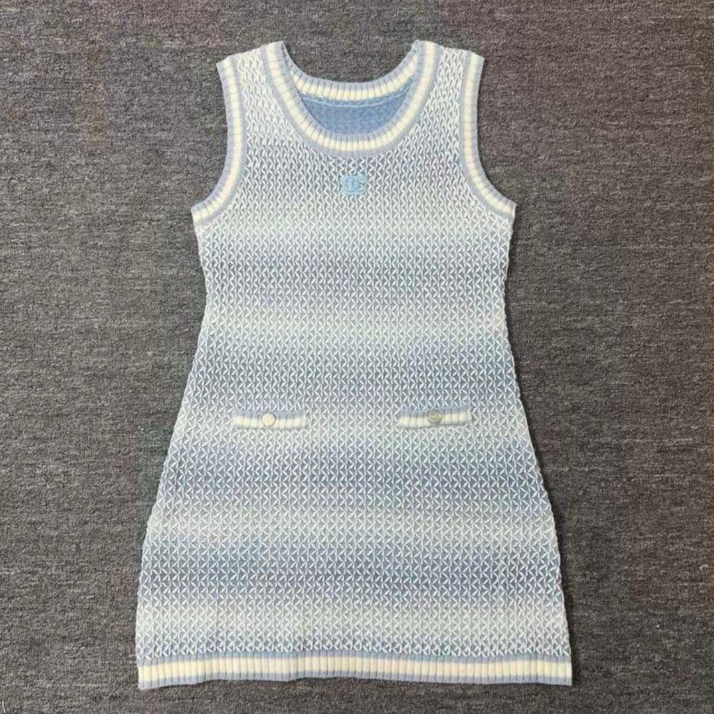 CC Stripe Dress