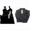 A Gym Set + Windbreaker Set