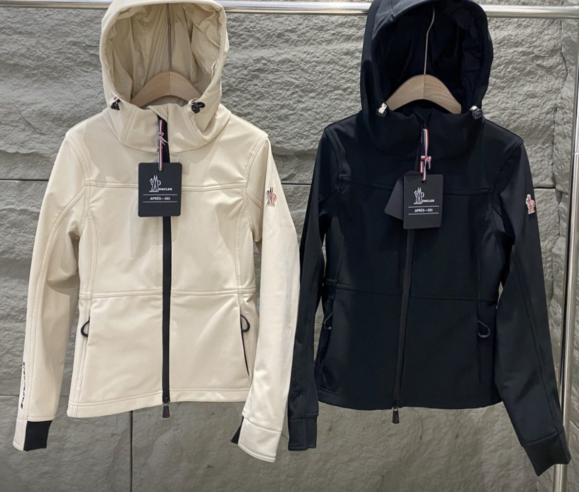 M Windbreaker