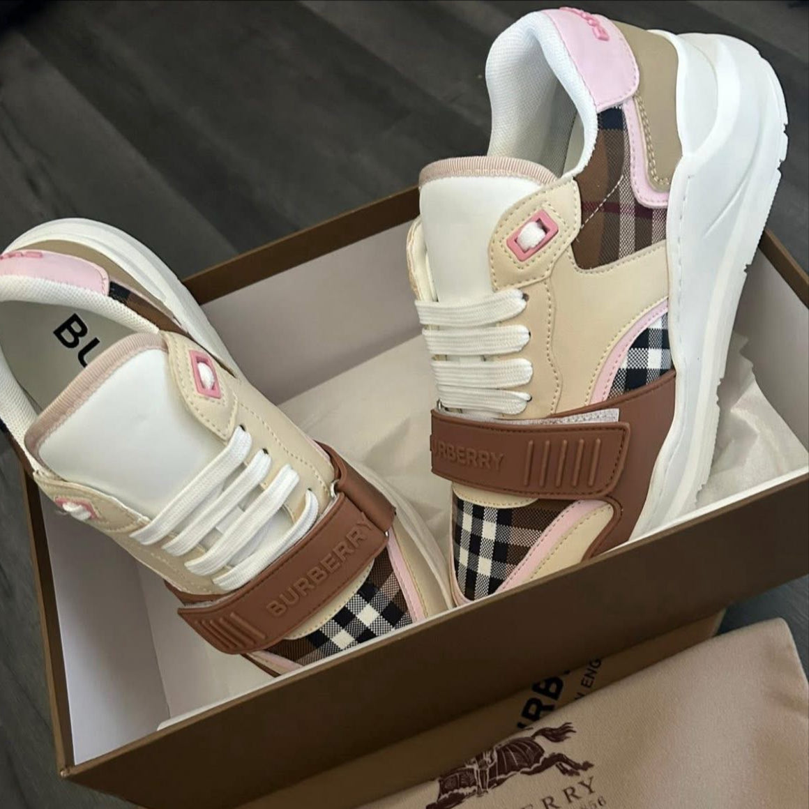 B Trainers